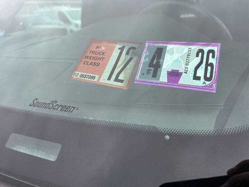 2015 Ford F-450 Super Duty