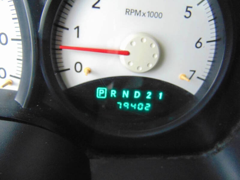 2010 Dodge Dakota ST