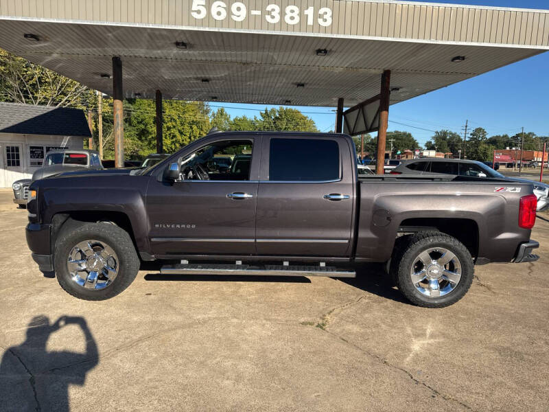 2016 Chevrolet Silverado 1500 LTZ's photo