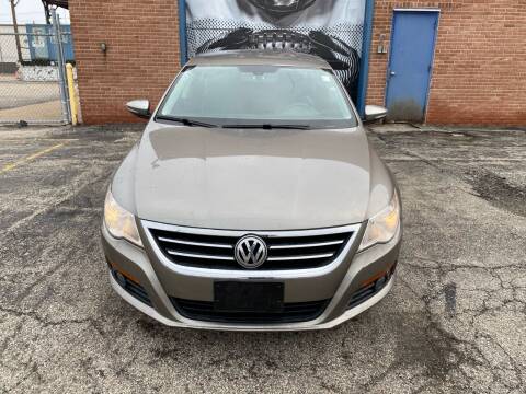 2009 Volkswagen CC for sale at Best Motors LLC in Cleveland OH