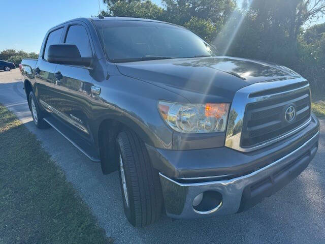 2010 Toyota Tundra Grade