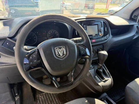 2020 RAM ProMaster City