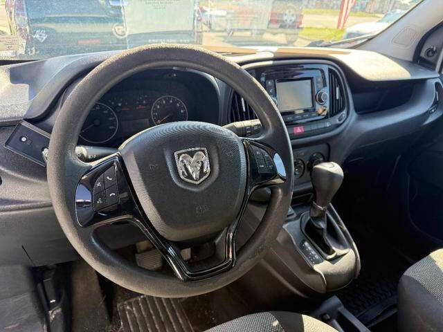 2020 RAM ProMaster City