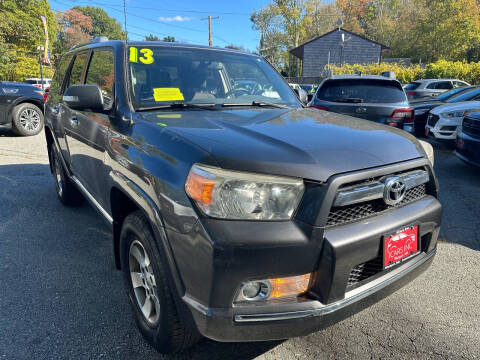 2013 Toyota 4Runner SR5