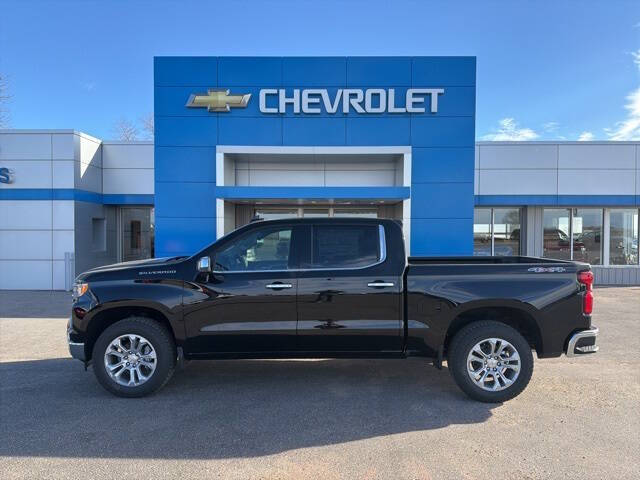 2026 Chevrolet Silverado 1500 LTZ's photo