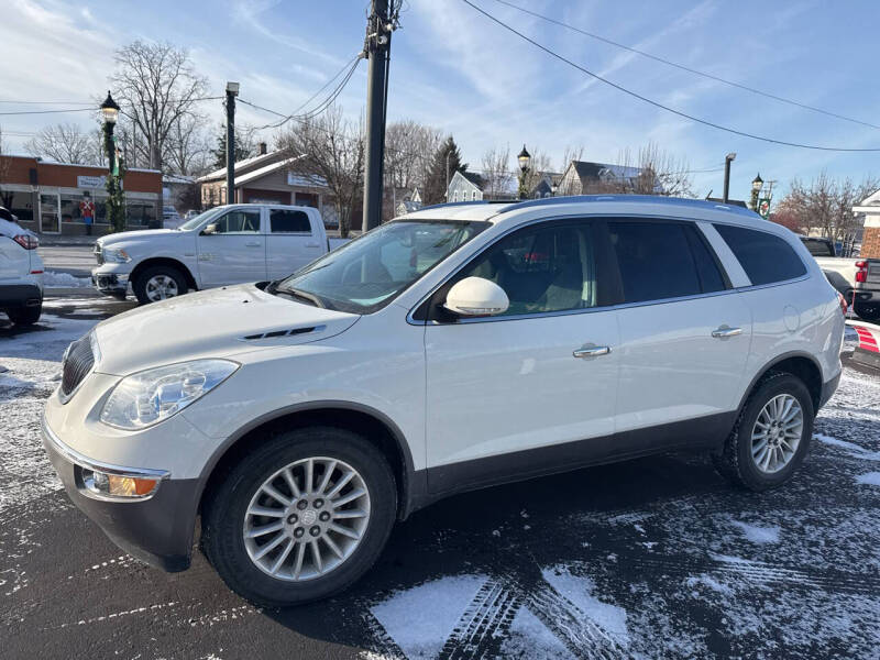 2011 Buick Enclave CX's photo