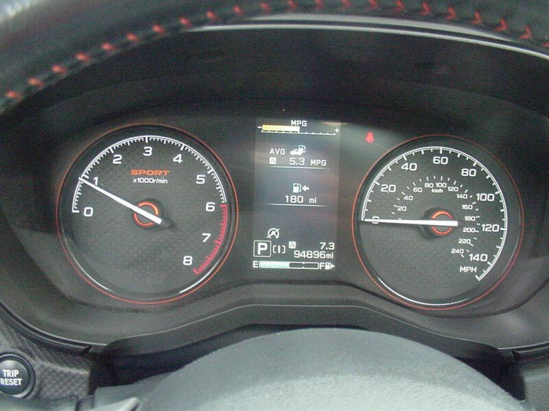 2020 Subaru Forester Sport