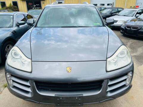 2008 Porsche Cayenne S
