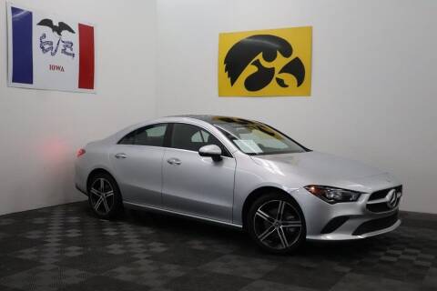 2021 Mercedes-Benz CLA for sale at Carousel Auto Group in Iowa City IA