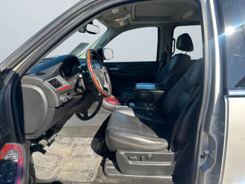 2007 Cadillac Escalade EXT