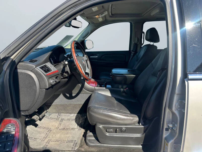 2007 Cadillac Escalade EXT