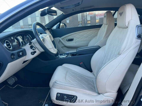 2013 Bentley Continental GT Speed