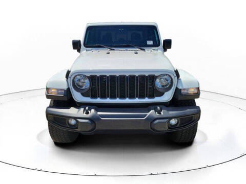 2025 Jeep Gladiator NightHawk