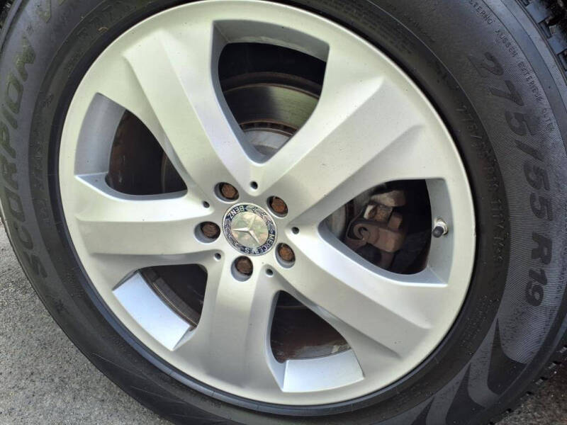 2010 Mercedes-Benz GL-Class GL 450 4MATIC