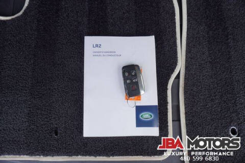 2015 Land Rover LR2 HSE LUX