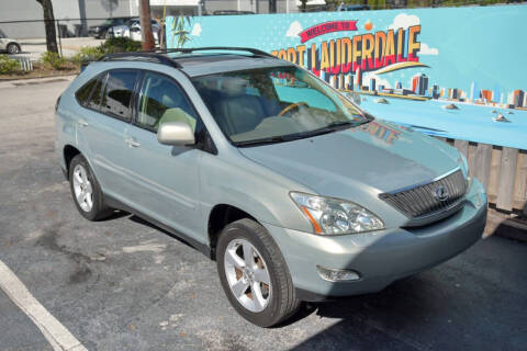 2005 Lexus RX 330