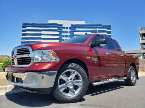 2018 RAM 1500 for sale at Day & Night Truck Sales in Tempe AZ