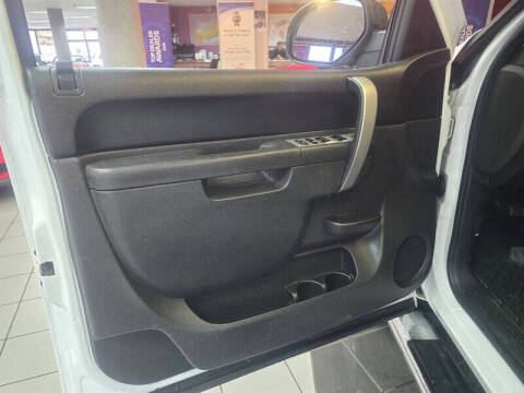 2010 Chevrolet Silverado 1500 LT