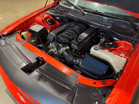 2018 Dodge Challenger R/T Scat Pack