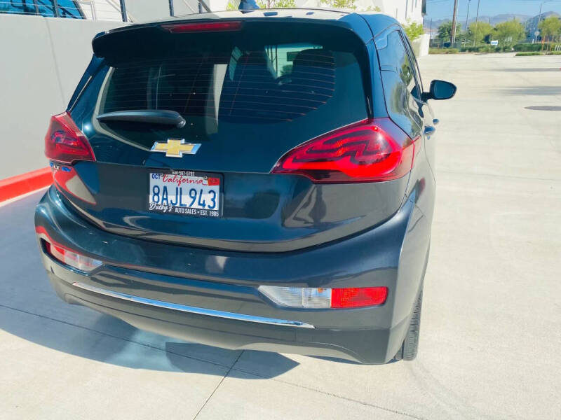 2017 Chevrolet Bolt EV LT