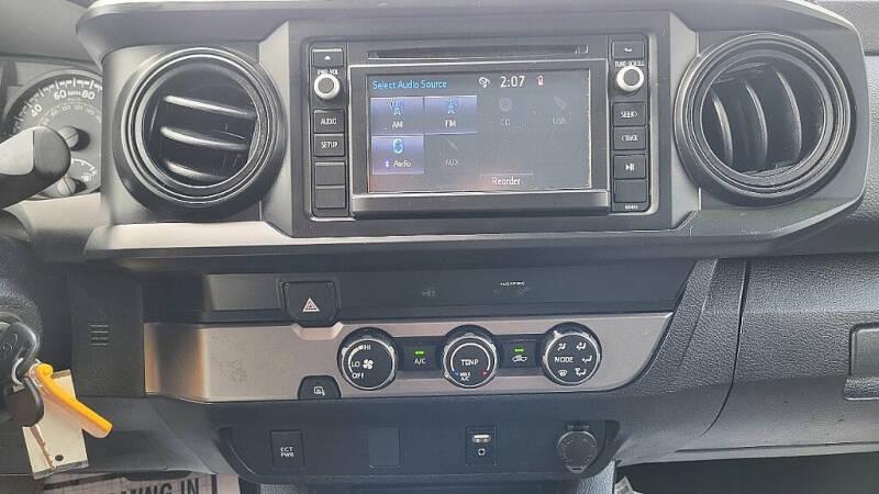 2019 Toyota Tacoma SR5