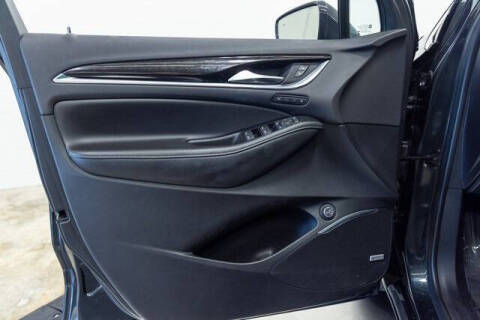 2020 Buick Enclave Avenir