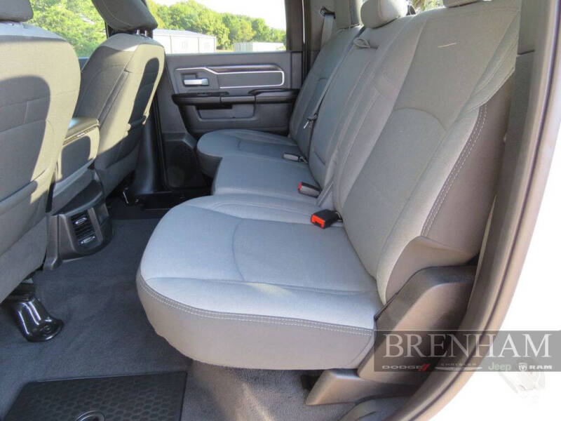 2023 RAM 2500 Big Horn