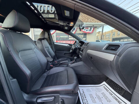 2013 Volkswagen Jetta GLI Autobahn PZEV