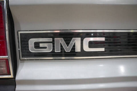 1982 GMC S-15
