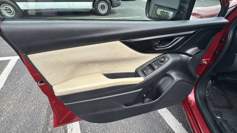 2017 Subaru Impreza Premium