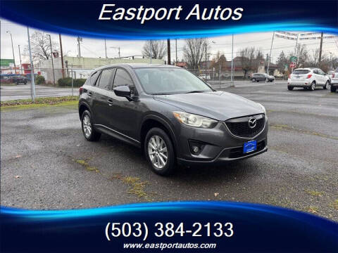 2015 Mazda CX-5 Touring