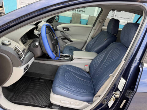 2016 Acura RDX w/Tech
