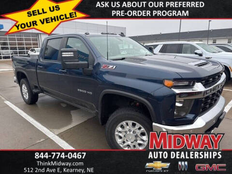 2020 Chevrolet Silverado 2500HD