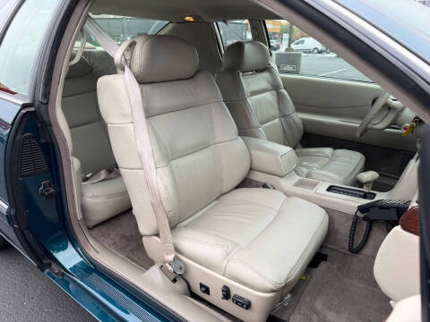 1995 Cadillac Eldorado