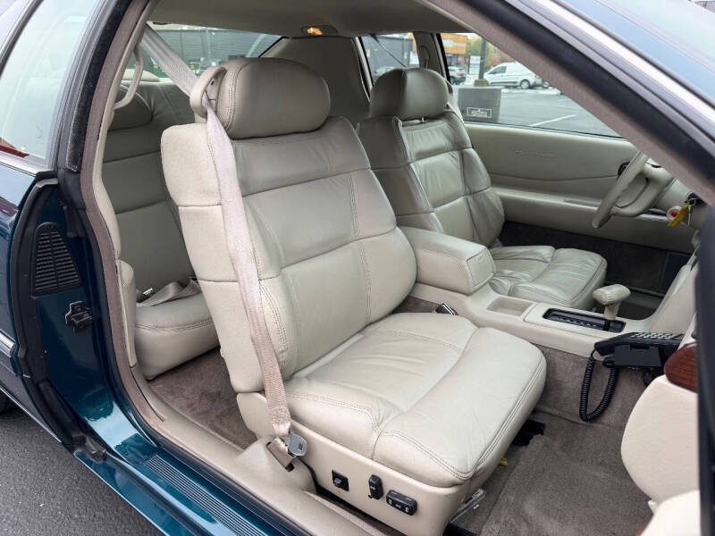 1995 Cadillac Eldorado