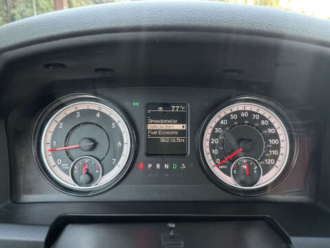 2016 RAM 1500 Tradesman