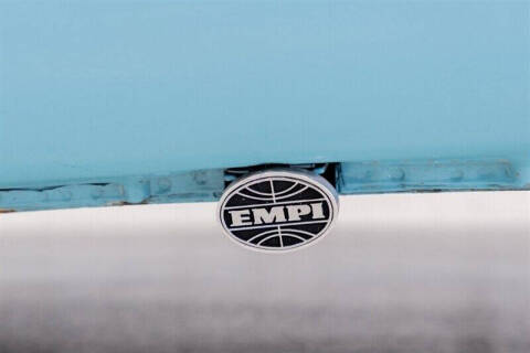 1973 Volkswagen Karmann Ghia