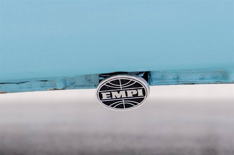 1973 Volkswagen Karmann Ghia