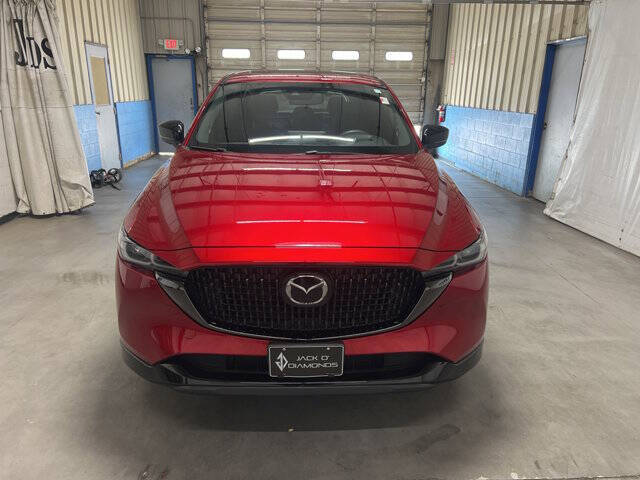 2024 Mazda CX-5 2.5 Turbo Premium