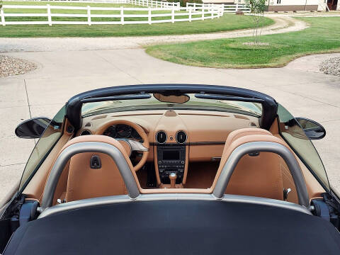 2010 Porsche Boxster