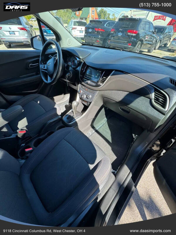 2017 Chevrolet Trax LT