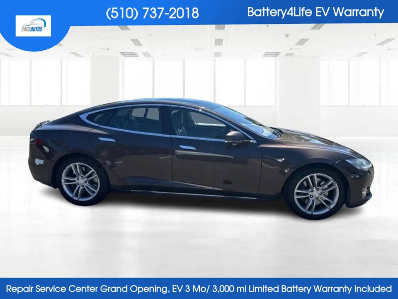 2013 Tesla Model S