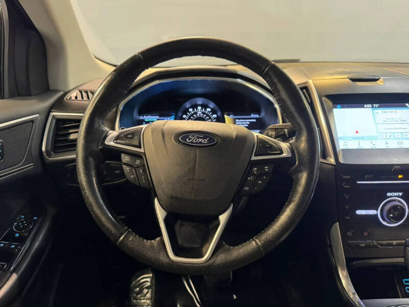 2016 Ford Edge Sport