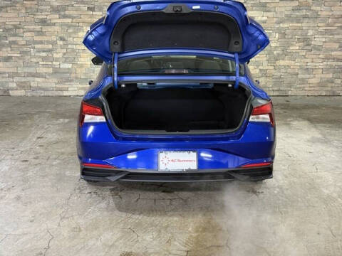 2021 Hyundai Elantra