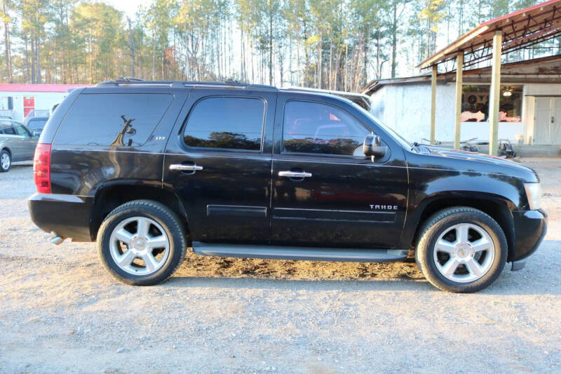 2011 Chevrolet Tahoe LT