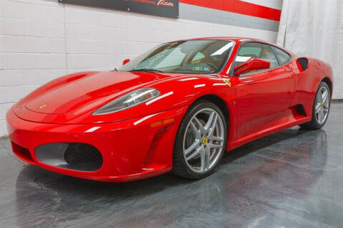 2005 Ferrari F430