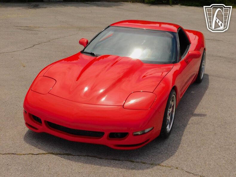 1999 Chevrolet Corvette
