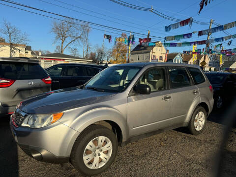 2010 Subaru Forester 2.5X