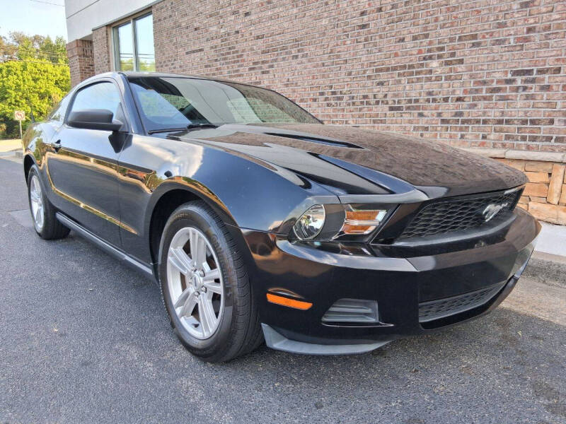 2010 Ford Mustang V6