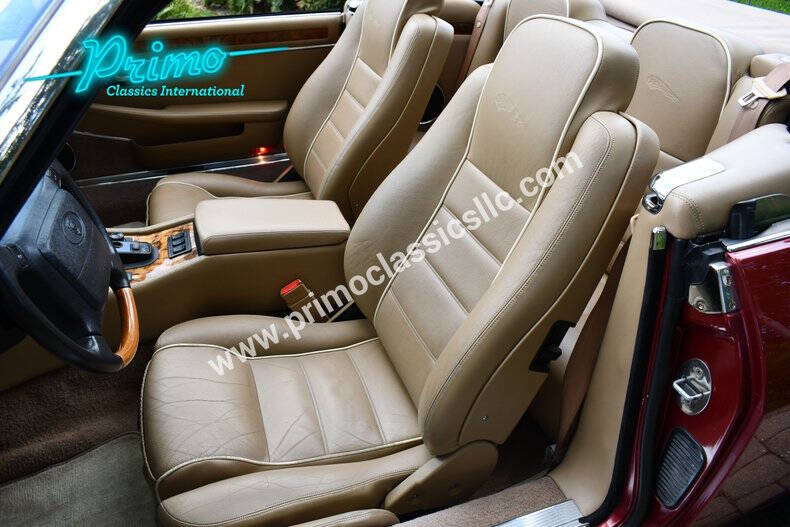 1996 Jaguar XJ-Series XJS